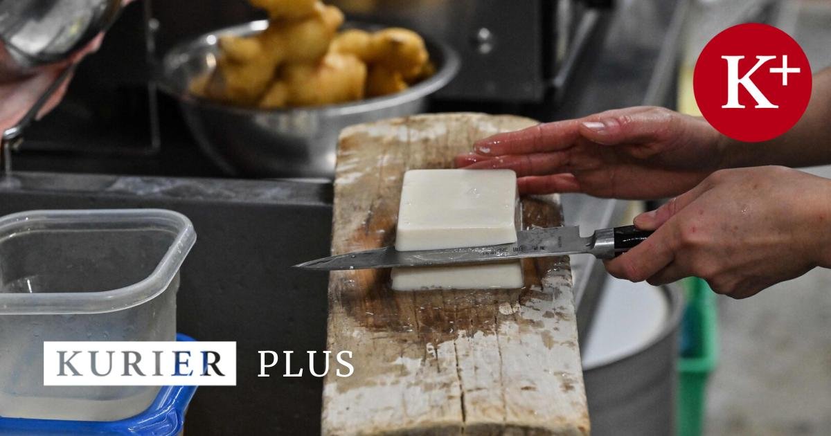Original statt Fleischersatz: Wie ein Salzburger Europa mit Tofu erobert