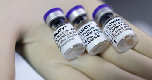 Corona: Pfizer liefert nur noch 4,1 Millionen Impfstoff-Dosen