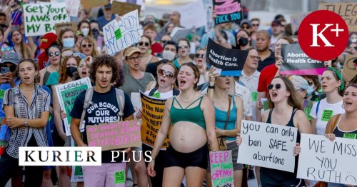 Wie die Abtreibungsfrage den Wahlkampf in den USA anheizt