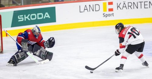 Eishockey-Star Anna Meixner spielt um den Titel in Nordamerika