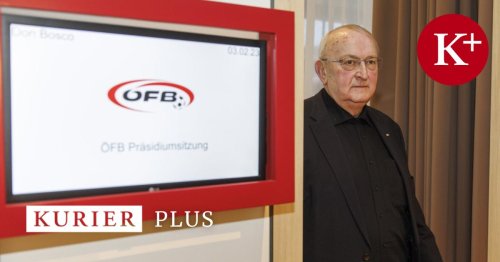 Kasperltheater beim ÖFB: Der Vorhang fällt noch lange nicht