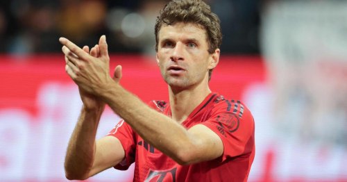 Zukunft von Bayern-Star Müller? "Er wird diesen Verein bereichern"