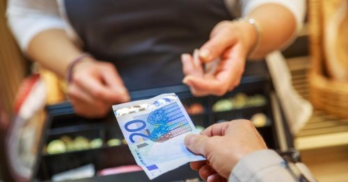 Inflation in Deutschland springt auf zehn Prozent