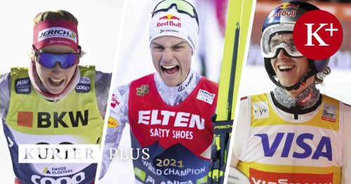 Medaillenjagd in Trondheim: Wie die ÖSV-Nordischen die Skistars übertrumpfen wollen