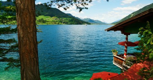 Nah am Wasser: 5 Wanderrouten an Österreichs unverbauten Seeufern