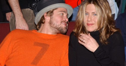 Jennifer Aniston spricht über Folgen nach Scheidung von Brad Pitt