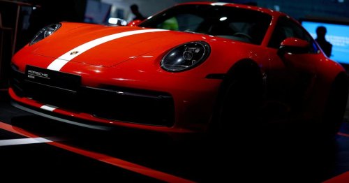 Neue Porsche fälschlicherweise zum Spottpreis