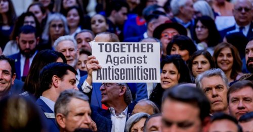 USA: Antisemitische Vorfälle um 140 Prozent gestiegen