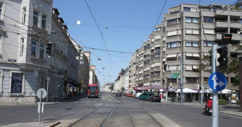Umfrage zur Umgestaltung der Heiligenstädter Straße gestartet