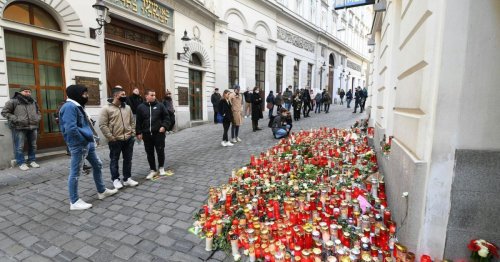 Der Terroranschlag von Wien in vier Akten