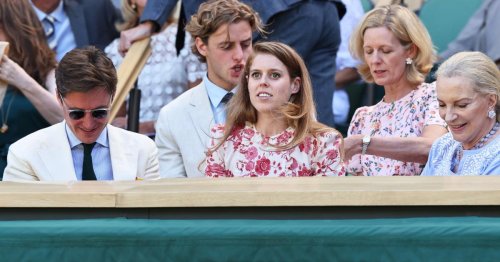 Britische Prinzessin Beatrice wird 34: Zukunft ungewiss