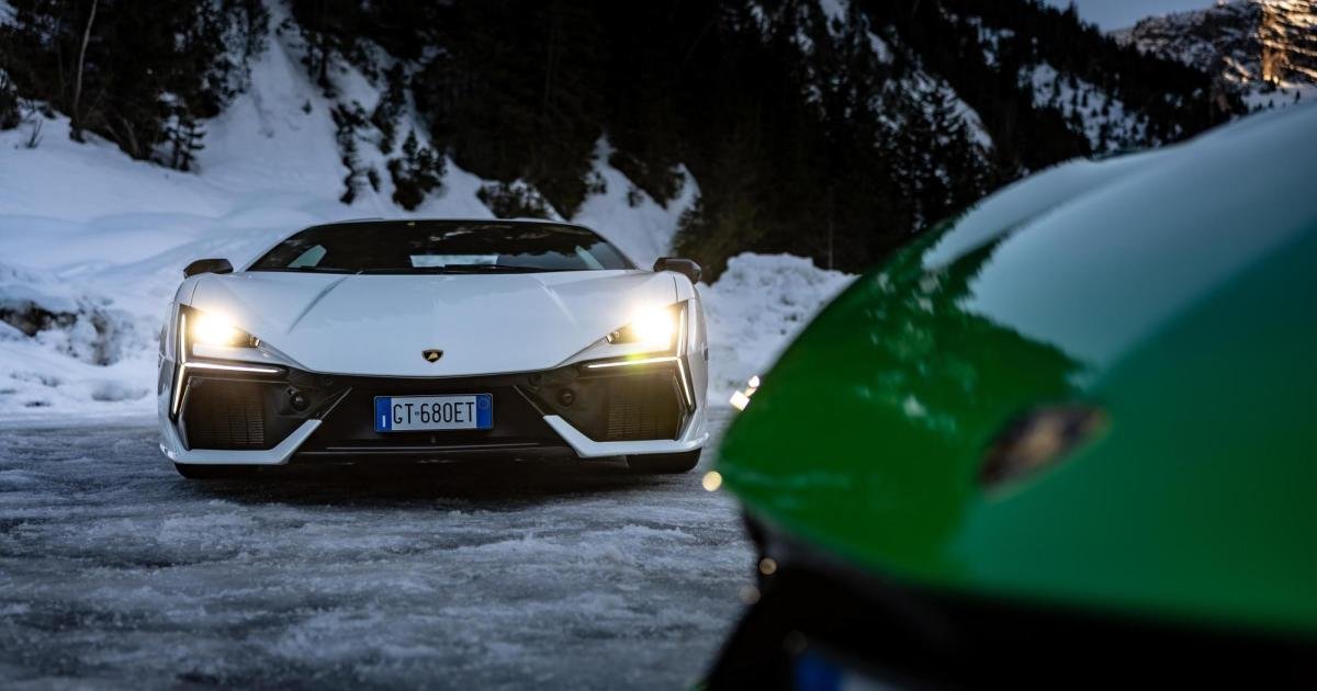 Lamborghini mit Rekordergebnis, Konzernmutter Audi schwächelt