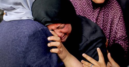 Mehr als 10.000 Frauen laut UNO im Gazastreifen getötet