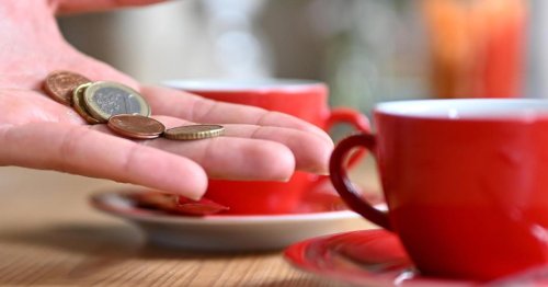 "Finanzamt soll nicht mitkassieren": Mahrer will steuerfreies Trinkgeld
