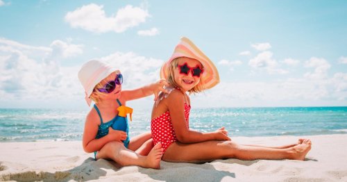 Öko-Test: Erneut bedenkliche UV-Filter in Sonnencremes für Kinder
