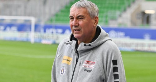 Der nächste Trainer muss gehen: Klagenfurt trennt sich von Pacult