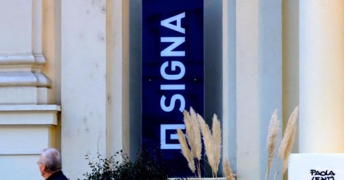 Signa Holding reicht Insolvenzantrag am Handelsgericht Wien ein