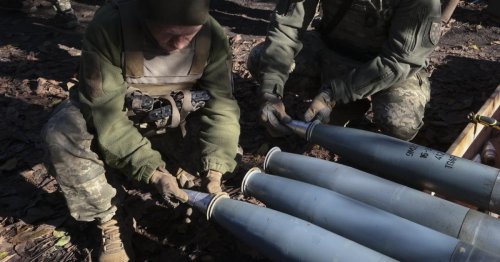 EU-Waffen für Ukraine: Warum viel versprochen wird - und viel weniger geliefert