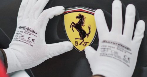 Trumps Auto-Zölle: Ferrari erhöht seine Preise