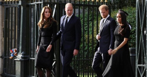 William und Kate: USA-Reise artet in (PR-)Krieg mit Sussexes aus