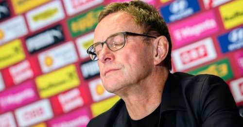 ÖFB-Teamchef Ralf Rangnick trauert um seinen Mentor