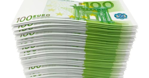 Warum man weiter 10.000 Euro (und mehr) in bar hinblättern darf