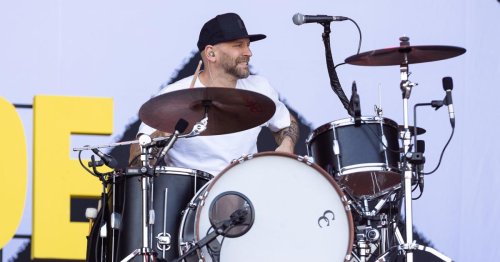 Tätowierer von Sportfreunde-Stiller-Drummer weigerte sich, sein Wunschmotiv zu stechen