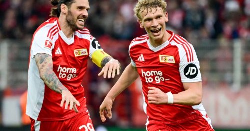 Bundesliga-Rekord und ein Traumtor von Ex-Rapidler Querfeld aus 34 Metern