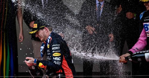 Formel 1: Verstappen radierte Red-Bull-Rekord von Vettel aus