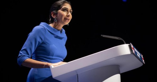 Britische Innenministerin kündigt harten Kurs in Aslypolitik an