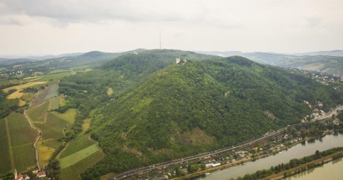 Wanderin geriet am Wiener Leopoldsberg in Notlage