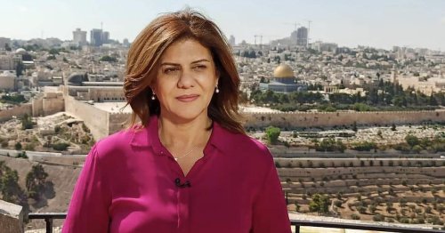 Palästinenser: Reporterin gezielt von israelischem Schützen getötet