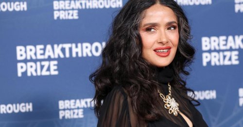 Salma Hayek im Bikini für Sports Illustrated: Fit dank diesem 5-Minuten-Training