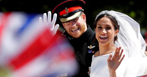 Meghans heftiger Ausraster gegenüber Hochzeitscaterer - Queen musste eingreifen