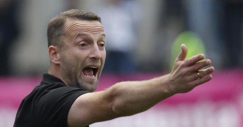 Rapid-Trainer Feldhofer stellt vor der Tirol-Reise die Standardfrage