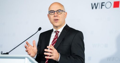 WIFO-Prognose: Flaute hält an, Budgetdefizit bei 3,3 Prozent