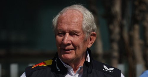 Diesen Ex-Weltmeister wünscht sich Helmut Marko als Nachfolger