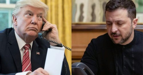 Trump droht: Friedens-Verhandlungen mit Ukraine könnten scheitern