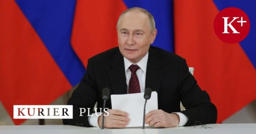 So kam es zu Putins Verhandlungsangebot an Selenskij