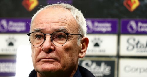 Bachmann-Klub Watford feuert Trainer Ranieri