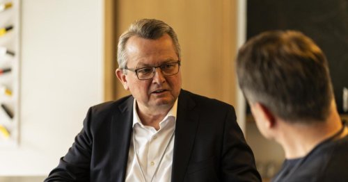 Mazda-Europa-Entwicklungschef Schultze im Interview