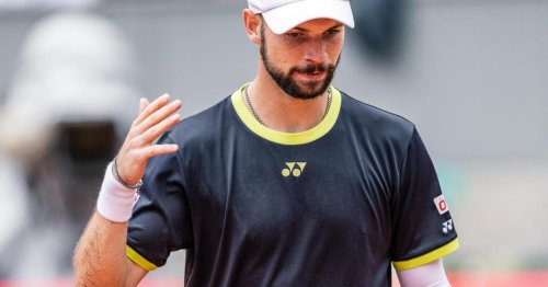 Elf Satzbälle vergeben: Bitteres Aus für Tennis-Ass Rodionov
