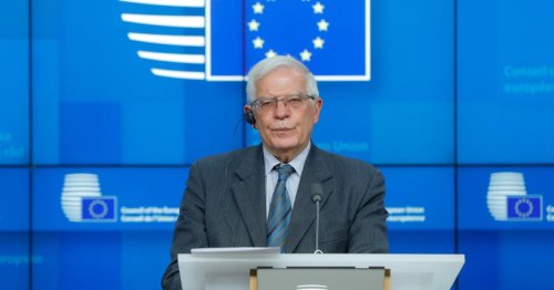 EU-Außenminister bewilligten Geld für Waffenlieferungen