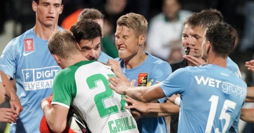 Nach dem 2:1 von Rapid bei der Admira: "Ein dreckiges Spiel"