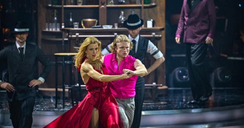 Paulus Bohl will im "Dancing Stars"-Finale seine Wiederauferstehung feiern