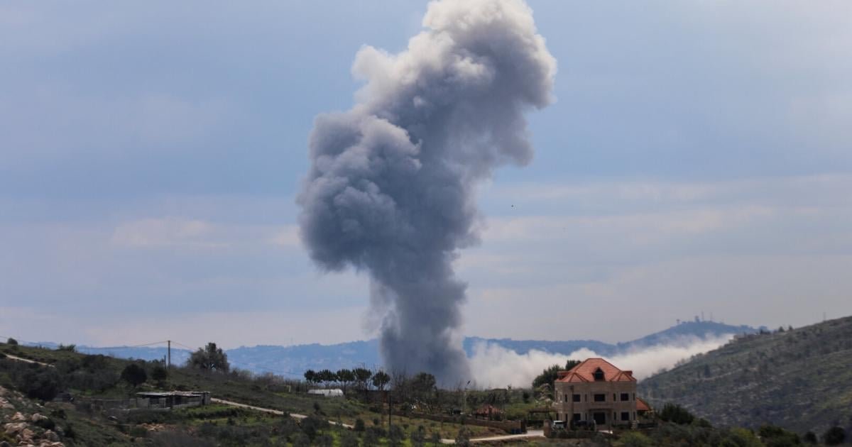 Politischer Führer der Hamas und seine Frau bei Israel-Attacke getötet