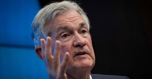 Börse aktuell: Dow Jones legt nach Powell-Aussage zu