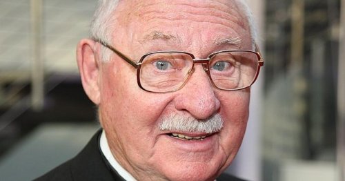 "Der Alte"-Kollegen trauern um TV-Star Rolf Schimpf