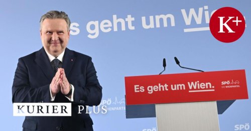 Wien-Wahl: Was die Körpersprache über Ludwig, Mahrer und Nepp verrät