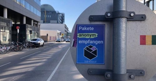 Wie anonyme Pakete die Polizei auf Trab halten
